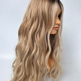OLIVA - HD GLUELESS WIG/BEGINNER CAP - 10"- 26"