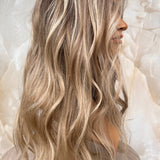 SOPHIE - Glueless HD lace front wig - 22” - XS/S