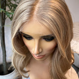 HD Full lace wig - 17” - XS/S