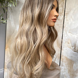 JENNIFER - HD Full lace wig - 24” - S/M
