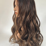 MICHELLE - Luxurious HD Glueless wig - 14" - 28"
