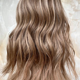 BECKY - Glueless HD lace front - 18” - XXS/XS