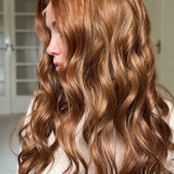 RHIANNE - HD GLUELESS WIG/BEGINNER CAP - 10"- 26"