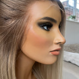 HD Full lace wig - 20 - S