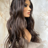 EVIE - Glueless HD lace front - 24” - XS