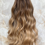 MARIA - Glueless HD lace front - 26” - S/M
