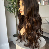HD lace front wig - 26” - MARCY - M