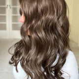 LUCY - Luxurious HD Glueless wig - 14" - 28"