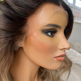 HD Full lace wig - 17/18” - XS
