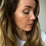 Luxurious Glueless HD lace front wig - 20" -  HAVEN - S/M cap