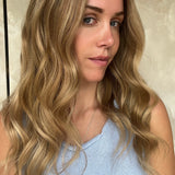 SIENNA - Glueless HD lace front - 20” - XS