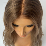 HD lace front wig - 20" - SIENNA -  S/M cap