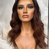 PREVIEW - KIRA - Glueless HD lace front wig - 19/20” - XS