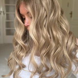 MOLLIE - HD LACE FRONT - 10"- 26"