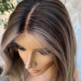 SOPHIE - Glueless HD lace front - 22” - S/M