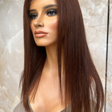 RHIANNE - Glueless HD lace front - 20” - S