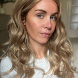 HD lace front wig - 20" -  S/M cap