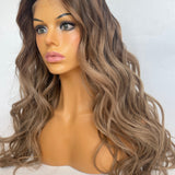 MILLIE - HD LACE FRONT - 10"- 26"