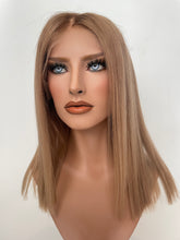 Load image into Gallery viewer, HD Full lace wig/glueless wig - 16” - 21.5&quot; cap
