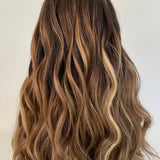 HAVEN - Luxurious HD Glueless wig - 14" - 28"