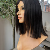 HD Full lace wig - 14” - KIMMY - S