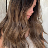 JESSIE - Luxurious Glueless HD lace front - 22/23” - XXS/XS