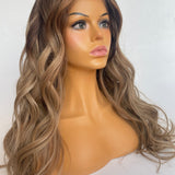 MILLIE - HD LACE FRONT - 10"- 26"