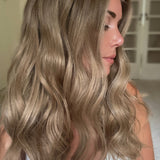 HD lace front wig - 20" - SIENNA -  S/M cap
