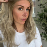 Glueless HD lace front wig - 20” - MOLLIE - XS