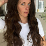 HD lace front wig - 26” - MARCY - M