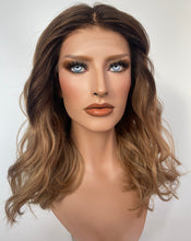Load image into Gallery viewer, HD lace front wig/glueless wig - 17/18” - 20.5/21/21.5&quot; cap
