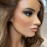 HD Full lace wig - 19/20” - XS