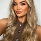 OLIVIA - Luxurious 360 HD lace wig - 14" - 26"