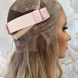 PREVIEW - MOLLIE - HD Full lace wig - 20” - XS/S