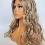 MOLLIE - PREMIUM HD FULL LACE - 10"- 26"