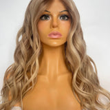 CASSI - Luxurious HD Glueless lace front - 14" - 28"