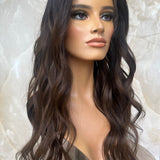 EVIE - Glueless HD lace front wig - 22/23” - XS/S