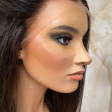 JODIE - HD Full lace wig - 16” - XS/XXS