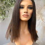 JODIE - HD Full lace wig - 16” - XS/XXS