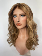 Φόρτωση εικόνας στο εργαλείο προβολής Συλλογής, HD Full lace wig/glueless wig - 19/20” - 21.5&quot; cap
