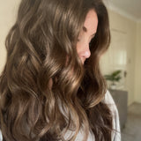 Glueless HD lace front wig - 22/23" - XS cap