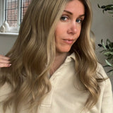 HD Full lace wig - 21” - XS/S