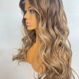 MILLIE - Luxurious HD Glueless lace front - 14" - 28"