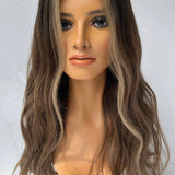 NADIA - PREMIUM HD FULL LACE - 10"- 26"