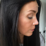Luxurious Glueless HD lace front wig - 26" - KIMMY - XS cap