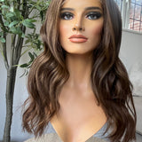 HD lace front wig - 20” - MARCY - XS