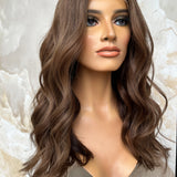 SOFIA - Glueless HD lace front - 20/21” - S