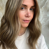 RACHEL - Glueless HD lace front - 18” - S