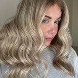 HD lace front wig - 20” - M cap