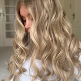 MOLLIE - Luxurious 360 HD lace wig- 14" - 26"